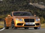 Bentley Continental GT V8 2012 года